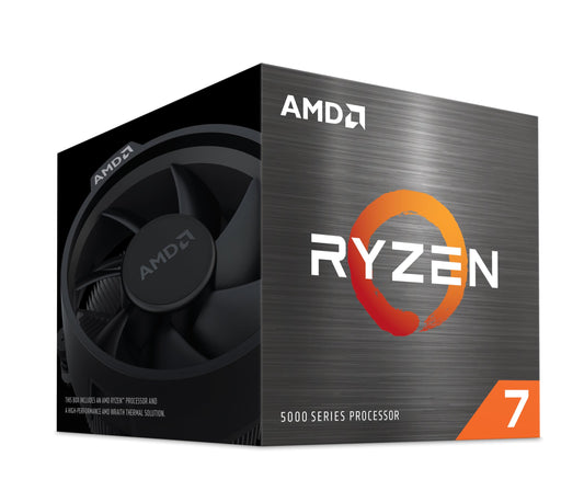 COMPUTER_PROCESSOR — AMD Ryzen 7 5700 8-Core 16-Thread desktop processor