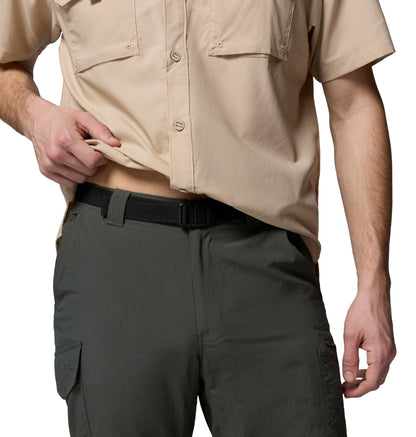 PANTS — Convertible design from Columbia Men's Silver Ridge collection