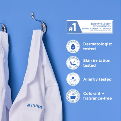 AESTURA ATOBARRIER365 cream mist — 10,000ppm ceramides for moisture barrier support