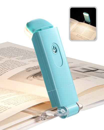 DEWENWILS lamp — USB rechargeable clip on light for kids reading in bed