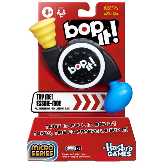 Toys and games — Hasbro Gaming micro series game