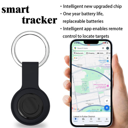 Location tracker — No subscription required with location history and sharing