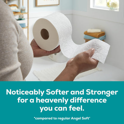Toilet paper — Soft, strong and septic safe from Angel Soft 2 ply unscented