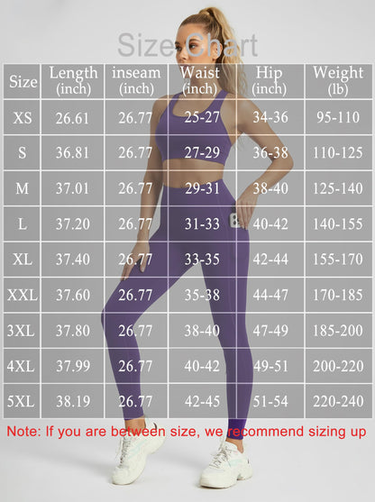 Mlenhor leggings with pockets for women - high waisted tummy control pantsMlenhor leggings - high waisted with pockets for women