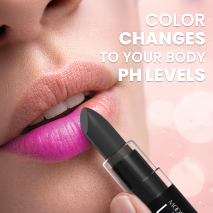 Livaura long lasting lipstick — color changing moisturizing formula