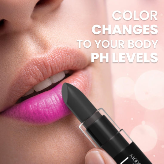 Livaura long lasting lipstick — color changing moisturizing formula