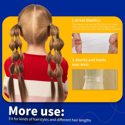 Hair tie — Elastic design by Teenitor