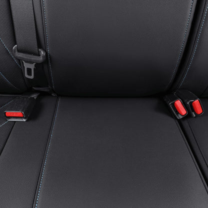 Vehicle seat cover — Custom fit for Silverado and Sierra 1500, 2500, 3500