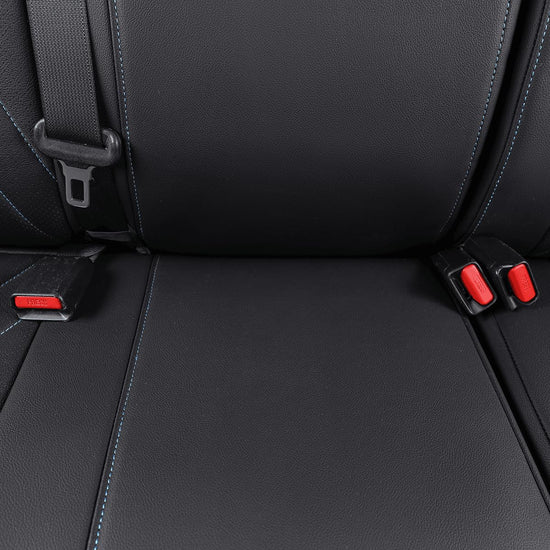 Vehicle seat cover — Custom fit for Silverado and Sierra 1500, 2500, 3500