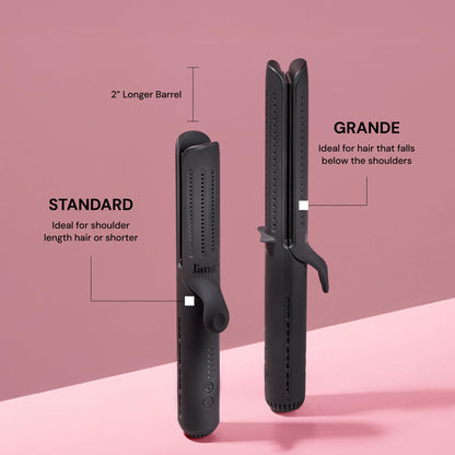 L'ANGE HAIR hair iron — Le Duo