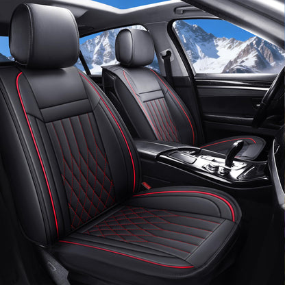 Vehicle seat cover — Waterproof leather for Honda, Toyota, Kia, Lexus, Nissan and more