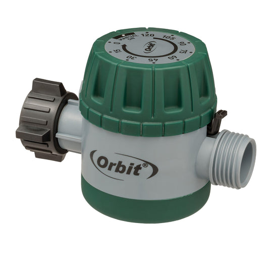 Timer — 20-Pack Orbit mechanical watering hose timer, colors may vary