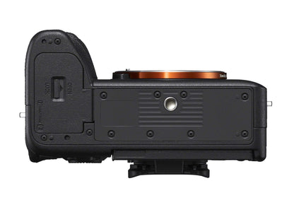 Digital camera — Sony Alpha 7S III full-frame mirrorless