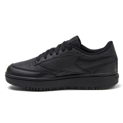 Reebok Womens Club C Double Revenge Platform Tennis Shoes - Fashion Womens Sneakers