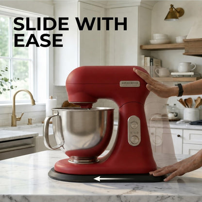 Ibyx tray — elegant sliding design for easy access under cabinets