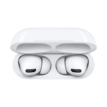 Apple AirPods Pro — noise cancelling headphonesApple AirPods Pro — wireless in-ear headphones