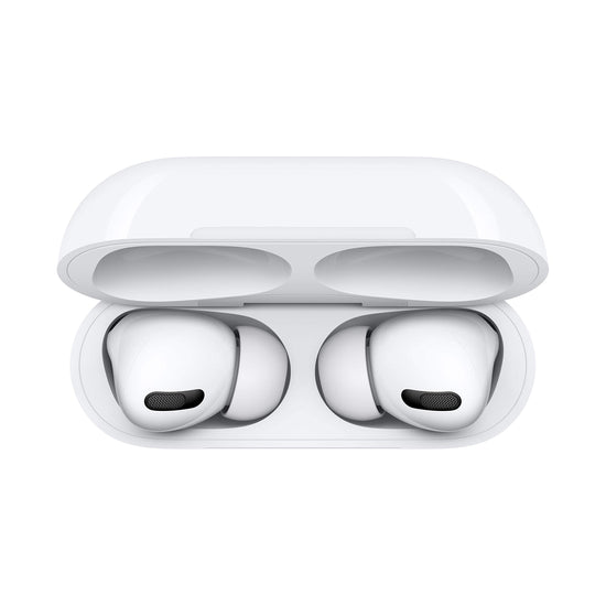 Apple AirPods Pro — noise cancelling headphonesApple AirPods Pro — wireless in-ear headphones