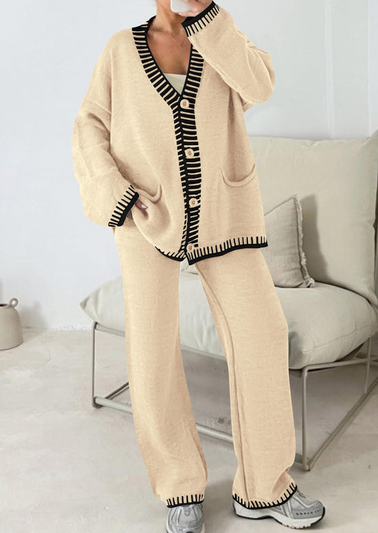 Coordinated outfit — PrettyGarden lounge sets for women in fall 2026