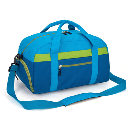HawLander duffel bag for kids, ideal for sports and travel