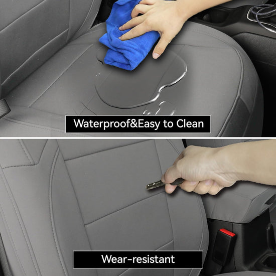 EKR seat covers - Custom fit neoprene for Honda CRV Hybrid 2023-2026