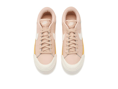 Shoes — Women's Nike Court Legacy Lift style