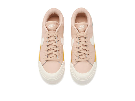 Shoes — Women's Nike Court Legacy Lift style