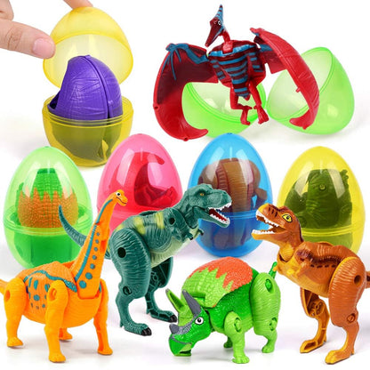 OCATO Easter eggs — Filled toys for kids