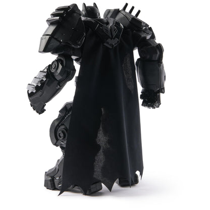 DC Comics Metal Force Batman action figure - unique design and features.