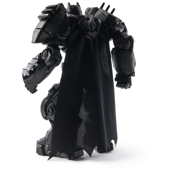 DC Comics Metal Force Batman action figure - unique design and features.