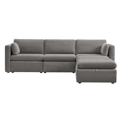 CHITA sofa — modular sectional design