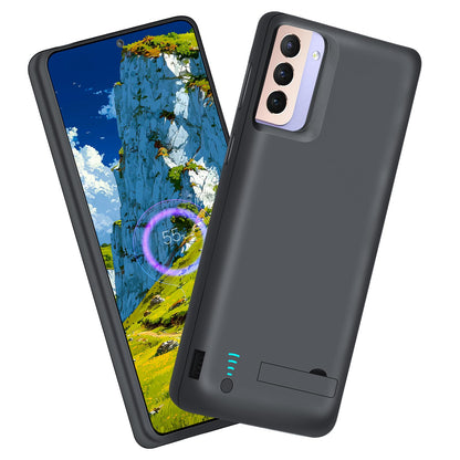 Sitong cellular phone case — upgraded 5000mAh battery for Samsung Galaxy S21+ 5G