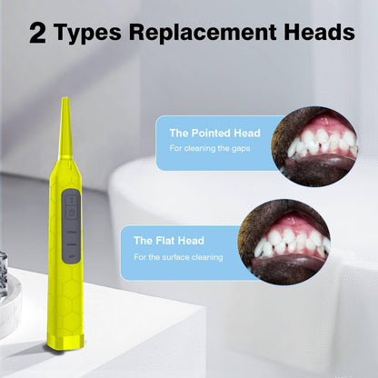 Dental Care Device, 3 Adjustable Modes, Waterproof, USB Rechargeable