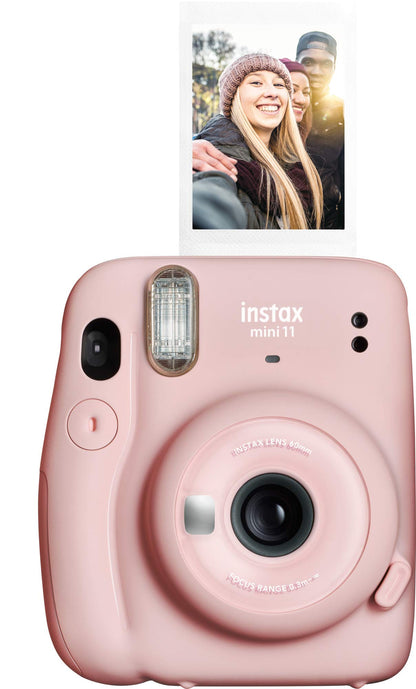 Fujifilm Instax Mini 11 camera - instant film photography