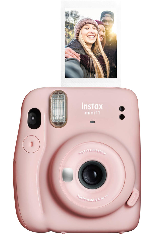 Fujifilm Instax Mini 11 camera - instant film photography