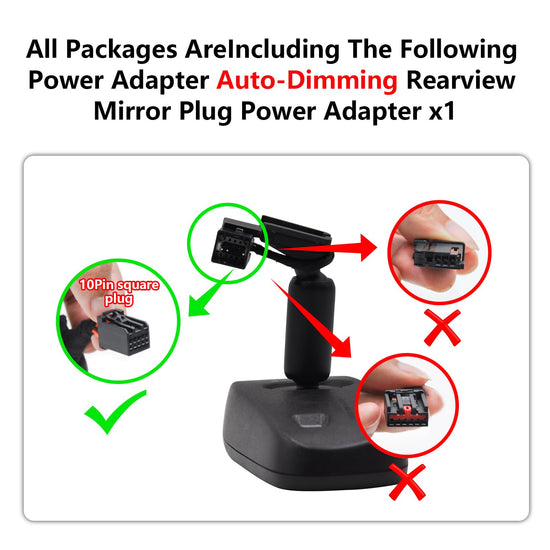 Mangoal 4K dash cam with integrated OEM look for Chevy Colorado 2023-2026