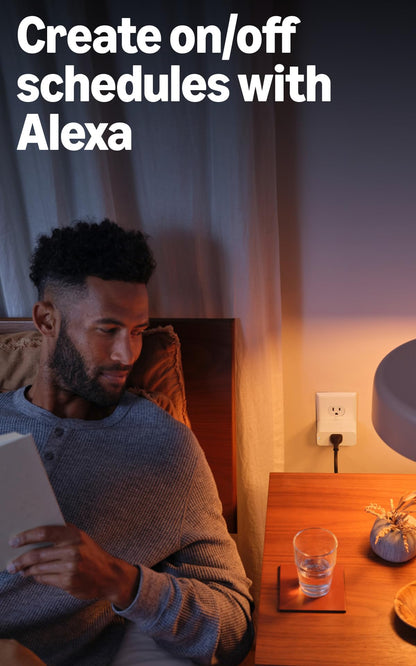 Digital device accessory — Amazon smart plug for convenient control of devices