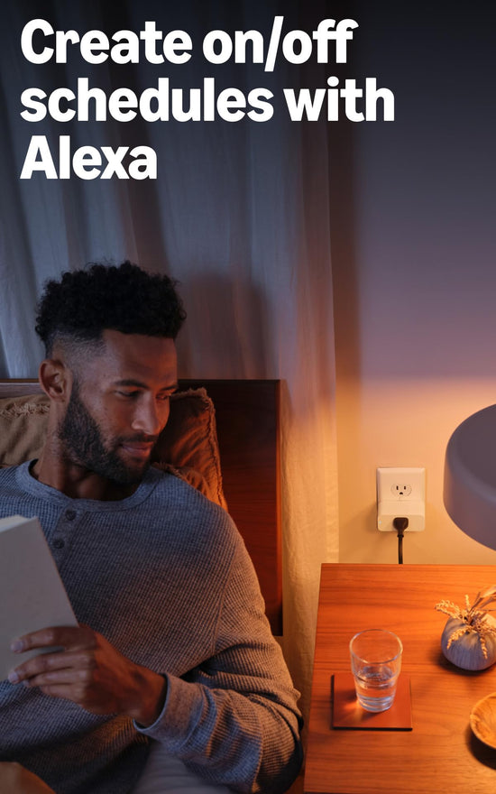 Digital device accessory — Amazon smart plug for convenient control of devices