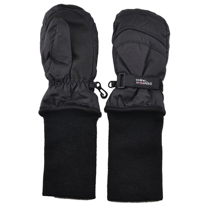 SnowStoppers sport activity glove — waterproof long cuff design