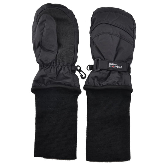 SnowStoppers sport activity glove — waterproof long cuff design