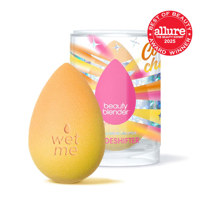Beautyblender® cosmetic sponge — super-soft foam for streak free application