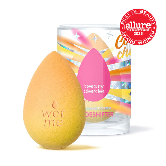 Beautyblender® cosmetic sponge — super-soft foam for streak free application