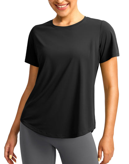 Shirt — UPF 50+ sun protection and quick dry fabric for outdoor activities
