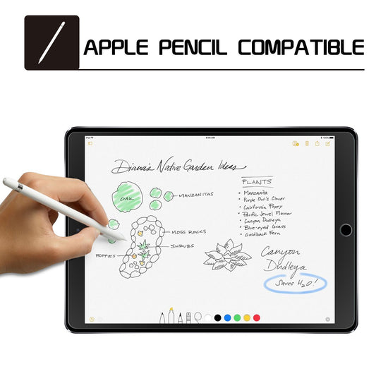 Screen protector — SPARIN for iPad