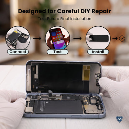 AuraLens for iPhone 13 Screen Replacement Kit LCD Touch Display Assembly