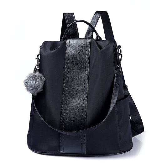 PINCNEL women backpack - Waterproof nylon anti-theft design
