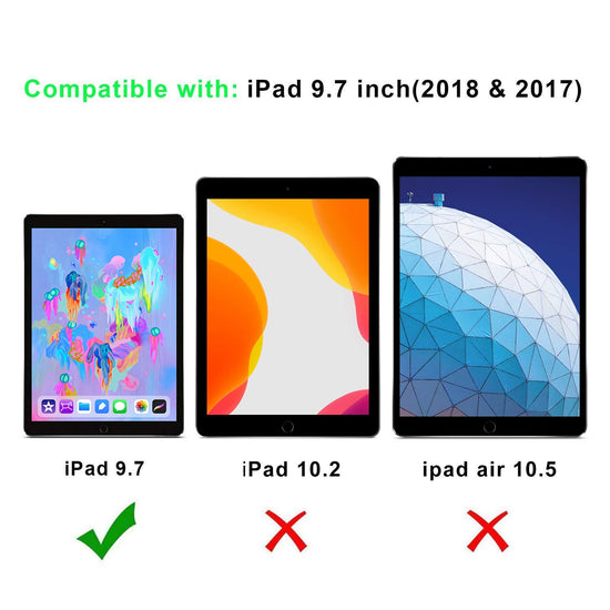 Screen protector — SPARIN for iPad