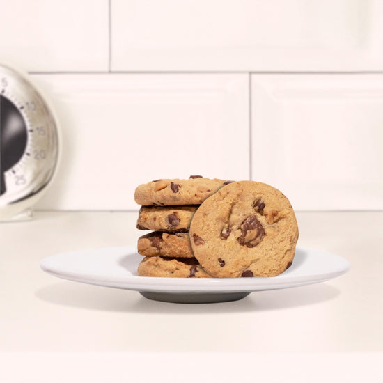 Chips Ahoy! cookie — classic chocolate chip flavor