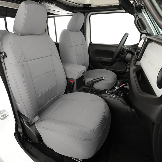 EKR seat covers - Custom fit neoprene for Honda CRV Hybrid 2023-2026