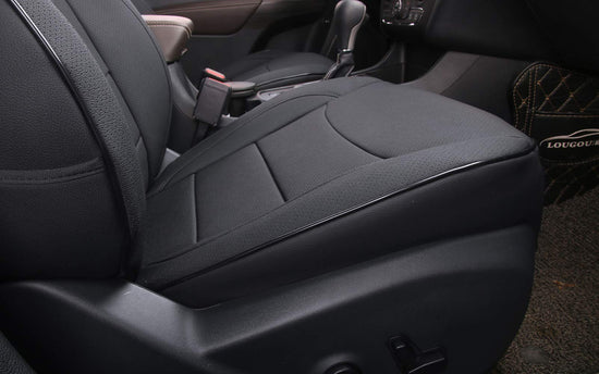 EKR compass seat covers - Custom fit leatherette for Jeep Compass 2017-2021