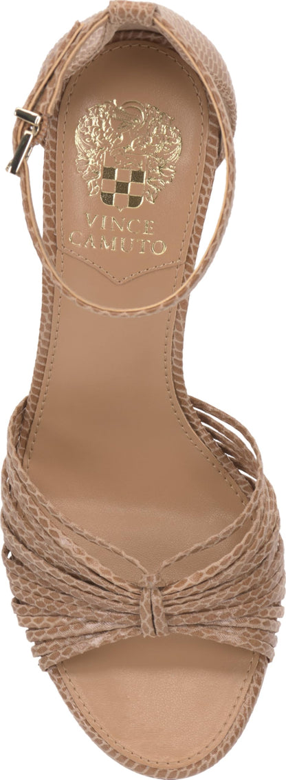 Vince Camuto sandals — strappy band high heel design